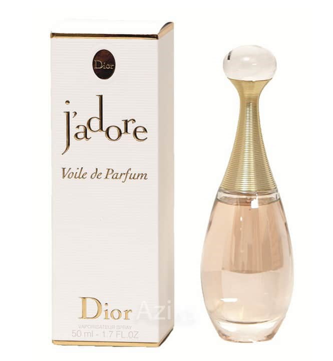 Парфюмированная вода Christian Dior J'adore Voile De Parfum