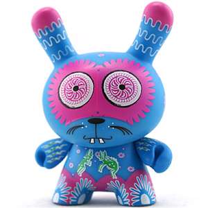 Виниловая игрушка V.M. 06 Blue