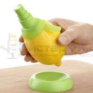 Цитрусовый спрей для распыления сока Citrus Spray