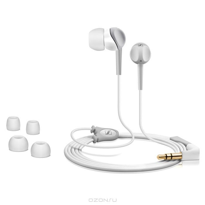 Наушники Sennheiser CX 200 Street II, White