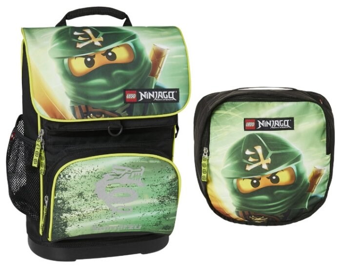 Рюкзак LEGO Optimo Ninjago Lloyd (20014-1717)