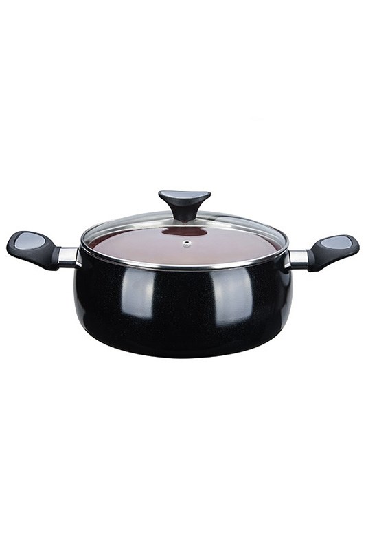 Кастрюля Granchio Terracotta (объем 3 л)