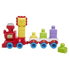 Поезд в джунглях Fisher-Price