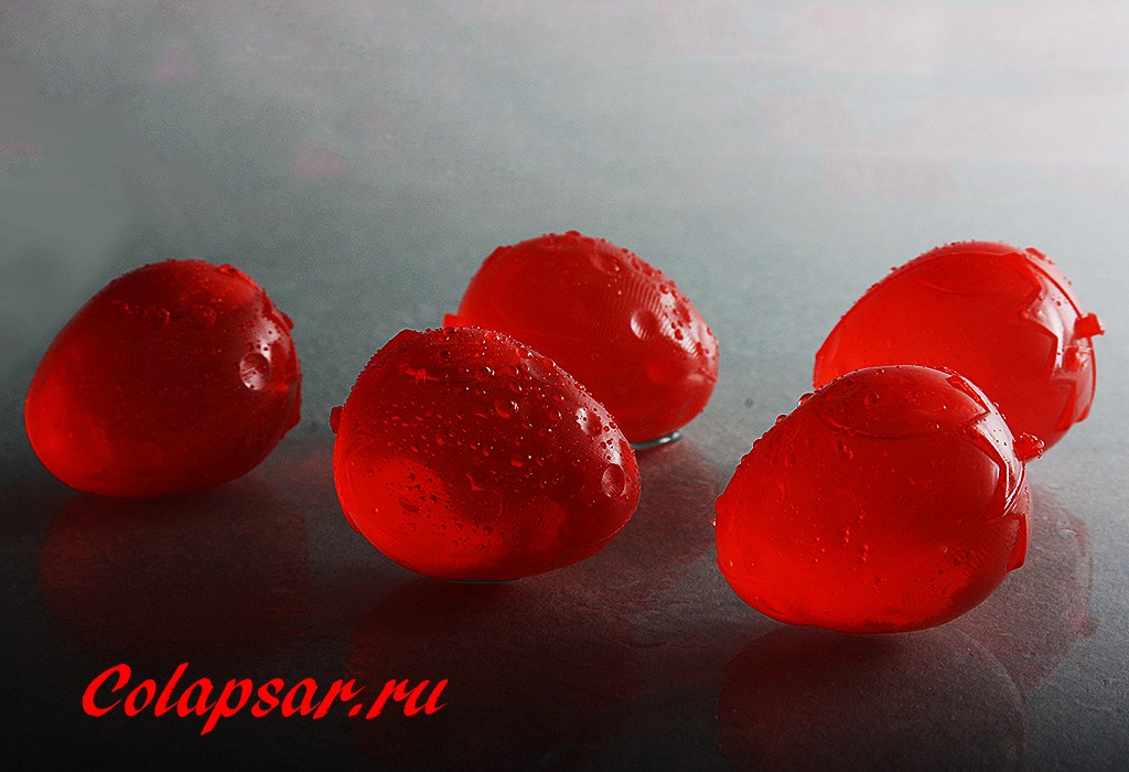 Шарики для охлаждения напитков
