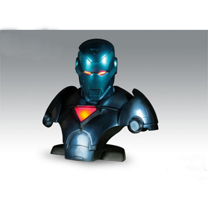 Бюст Stealth Iron Man