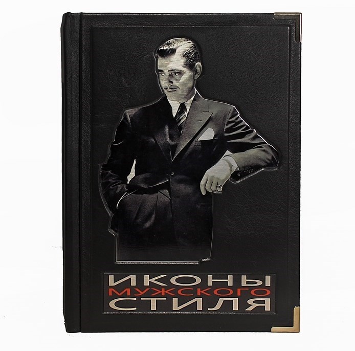 Книга Иконы мужского стиля (Джош Симс)