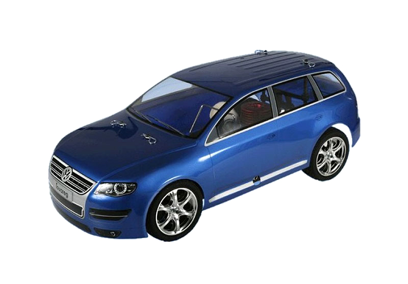 Модель ER-1 SPORT с кузовом VW TOUREG
