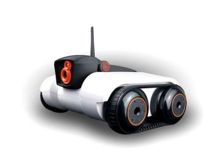 Spy-C Tank