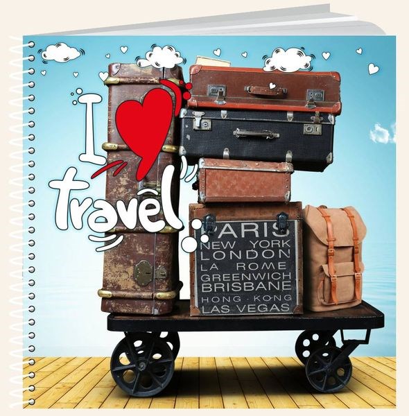 Фотоальбом Travel