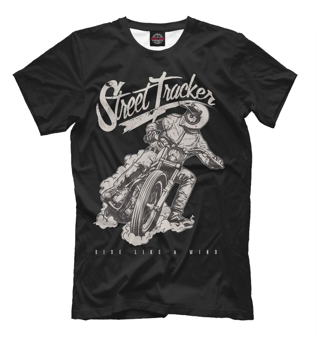 Мужская футболка Street Tracker