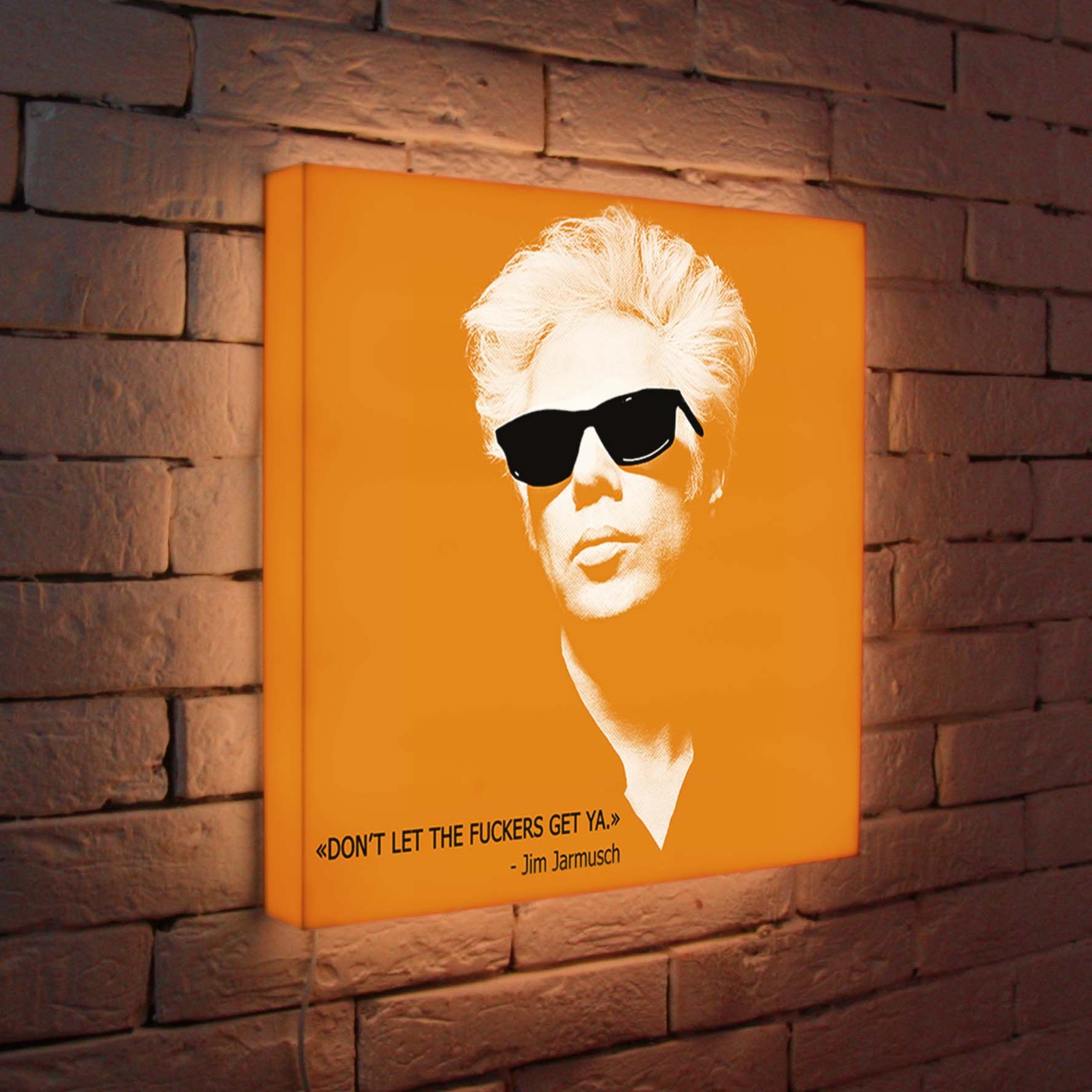 Лайтбокс Jim Jarmusch