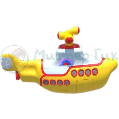 Флешка Желтая подводная лодка Yellow Submarine 8Гб