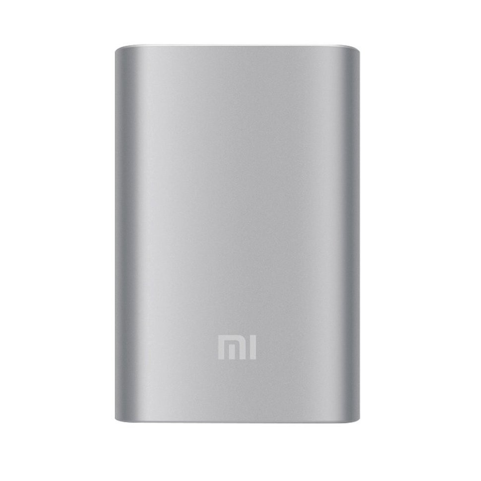 Внешний аккумулятор Xiaomi Mi Power Bank Portable Charger