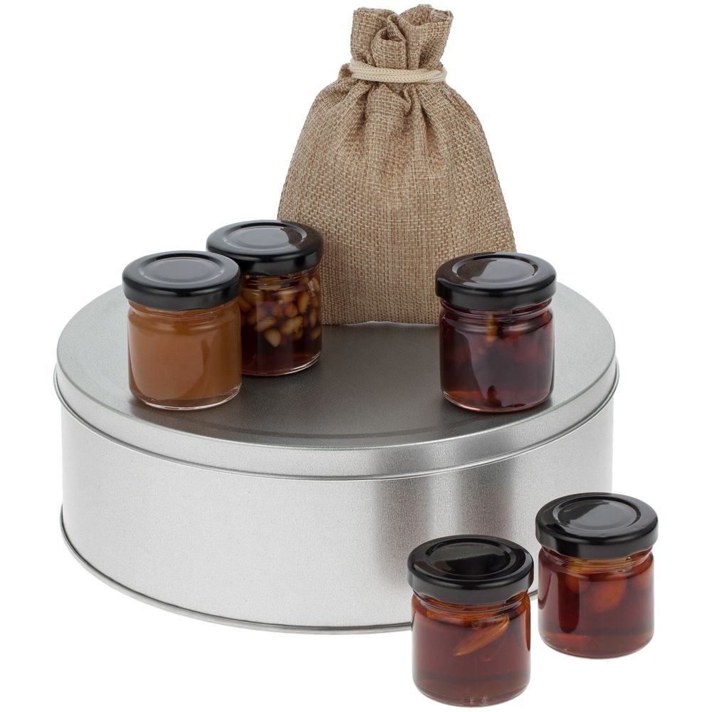Набор Honey Taster, бежевый
