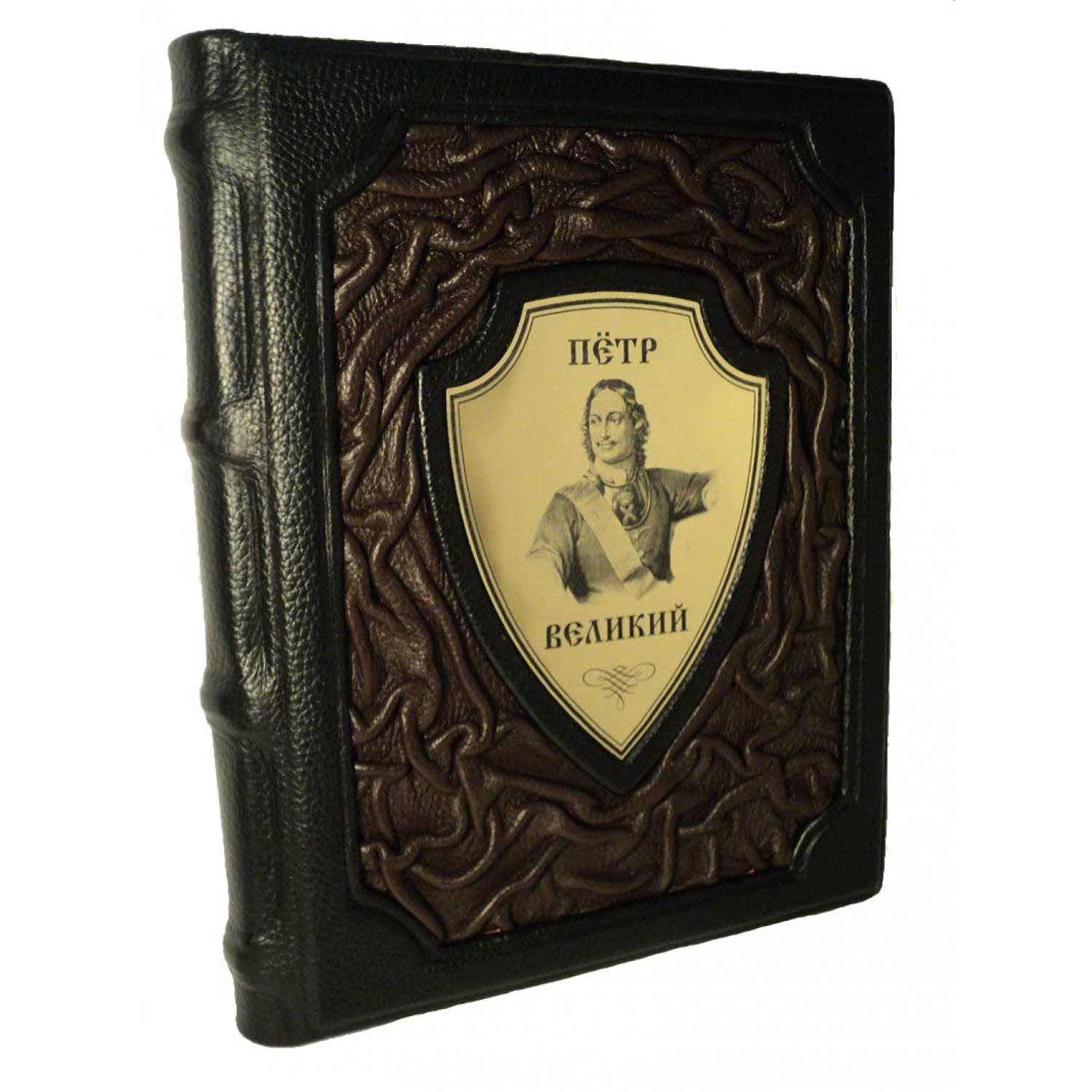 Книга Петр Великий