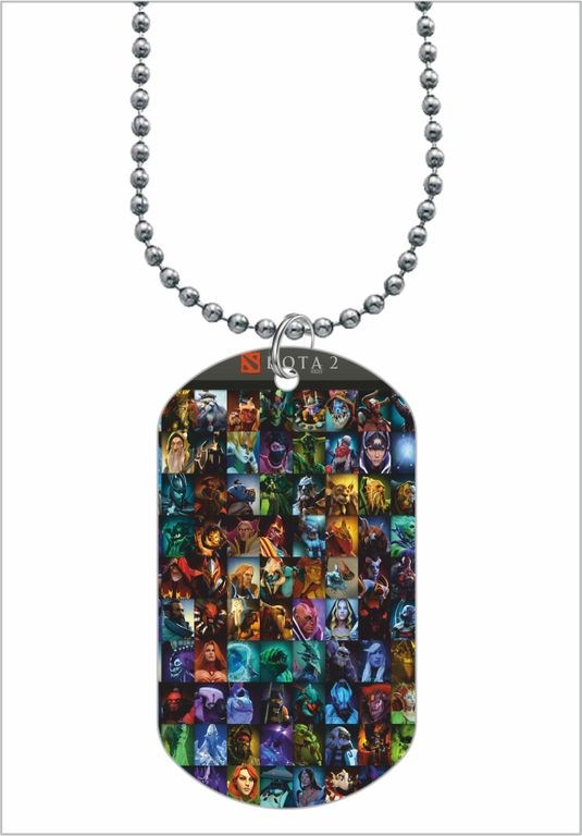 Жетон Dota