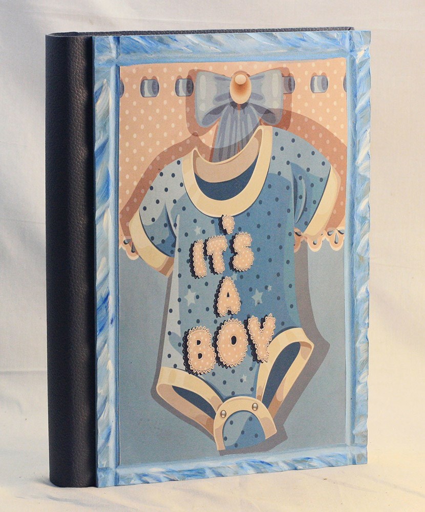 Детский фотоальбом It is a boy