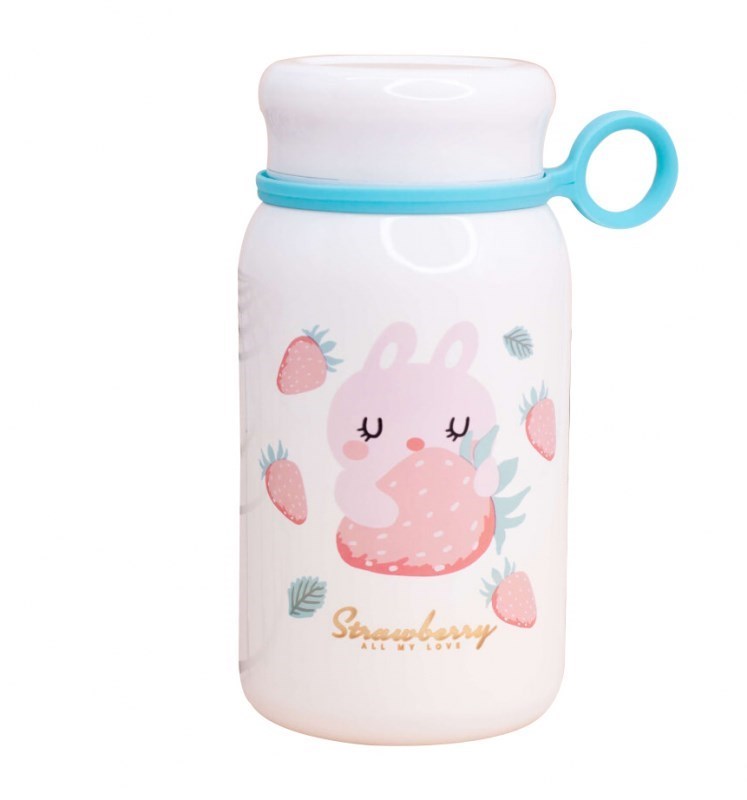 Термос Rabbit Strawberry