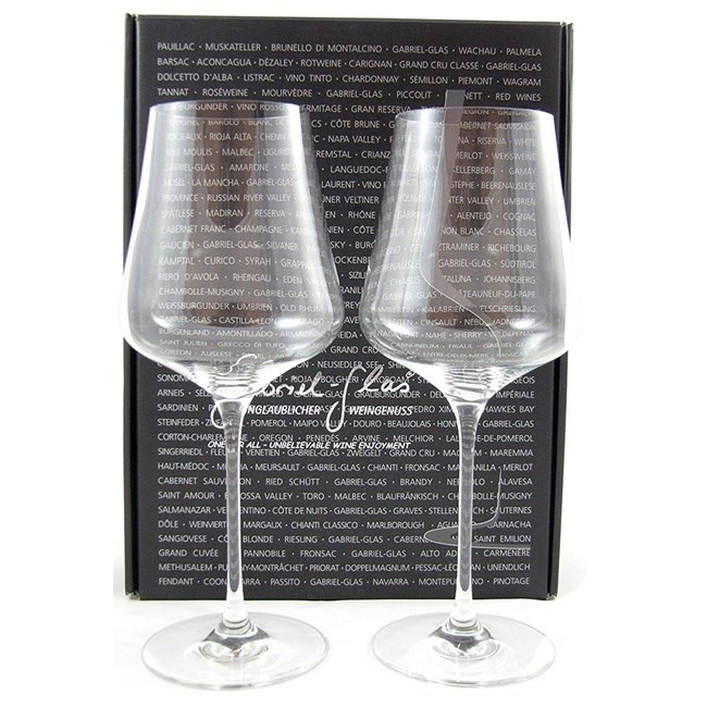 Бокалы Gabriel Glas StandArt 2 шт