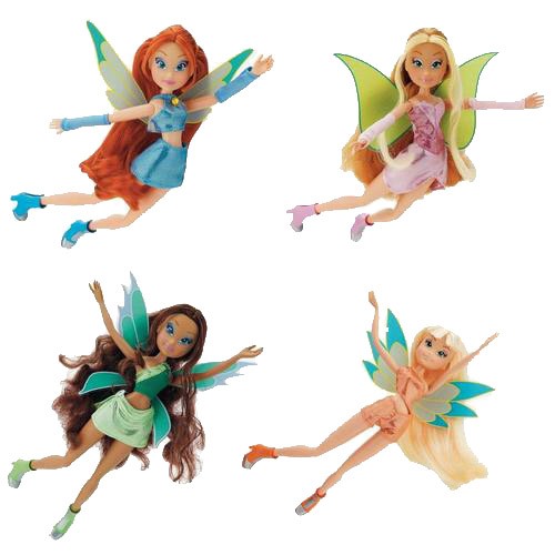 Игровой набор Winx Club Кукла Чармикс