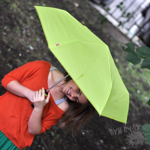 Зонт в виде бутылки вина DECO UMBRELLA 0% - купить оптом по выгодной цене | «Тренд-опт»