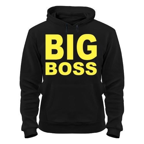 Толстовка Big boss