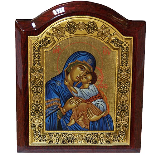 Почаевская икона Божией Матери