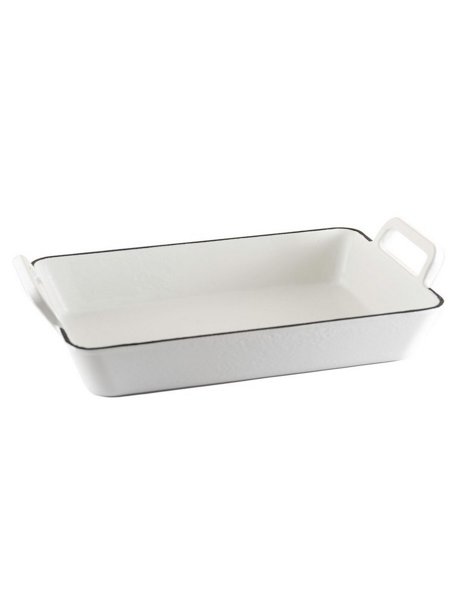 Блюдо для запекания Gipfel 2285 Bianca