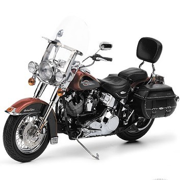 Harley-Davidson Heritage Softail Classic 2007 - LE