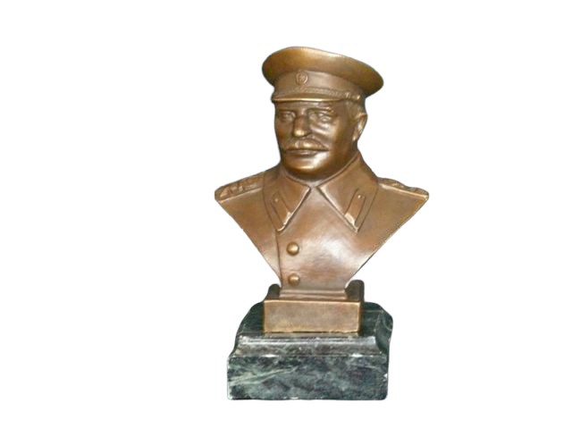Бюст «Сталин»