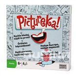 Настольная игра "Пикчерека"