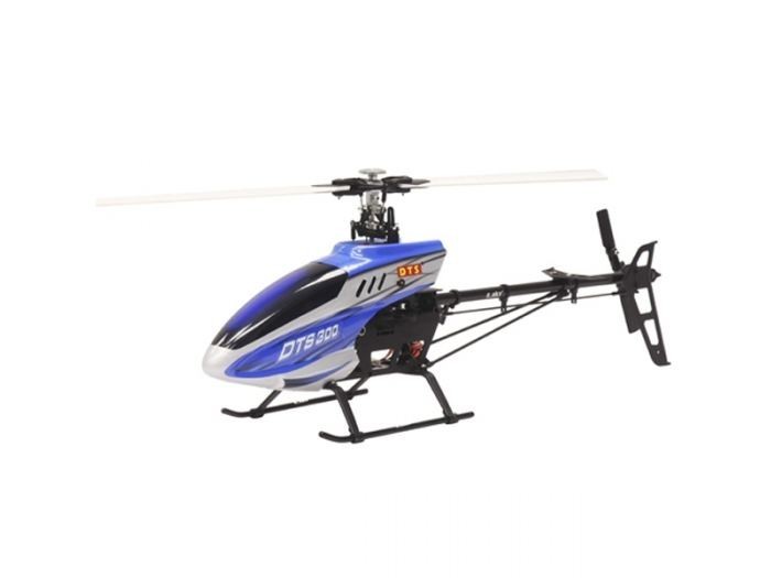 Радиоуправляемый вертолет E-sky DTS300 RTF 2.4G