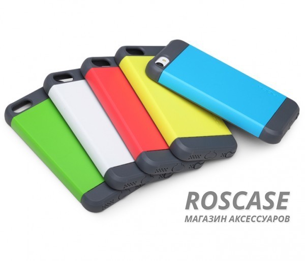 Защитная накладка Rock Shield series для Apple iPhone 5С