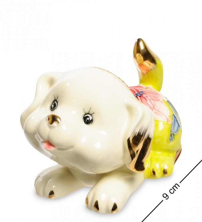 Фигурка Собака (Pavone)