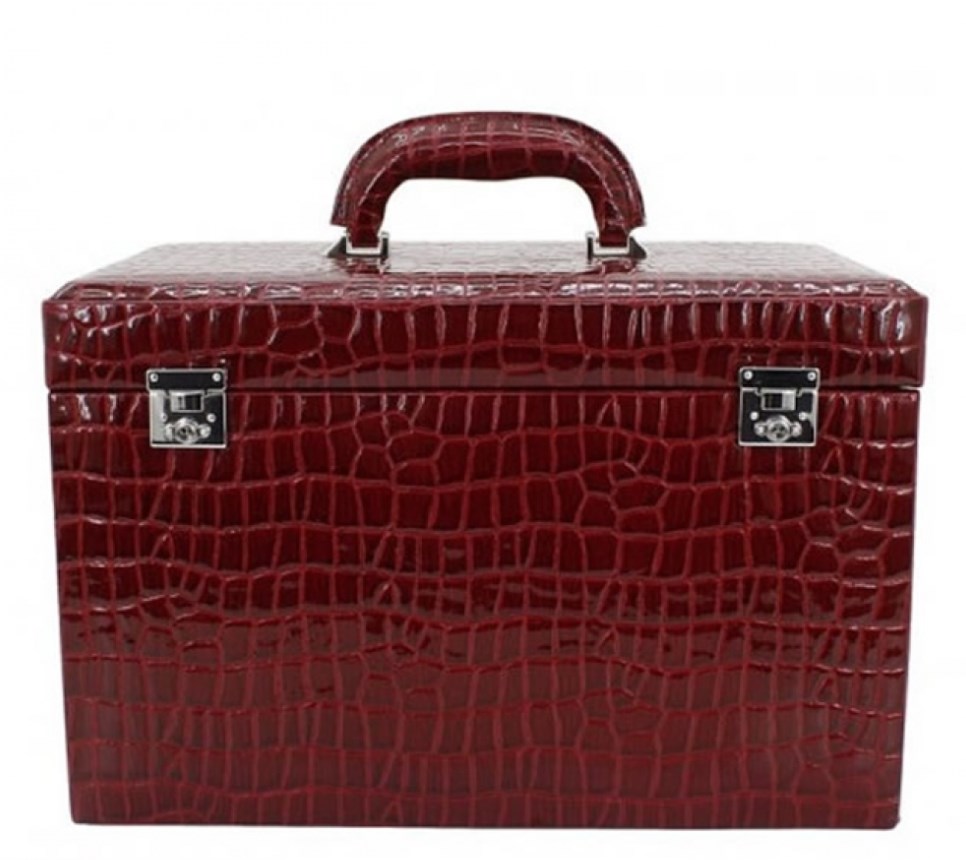 Шкатулка для украшений Champ-Collection Caiman