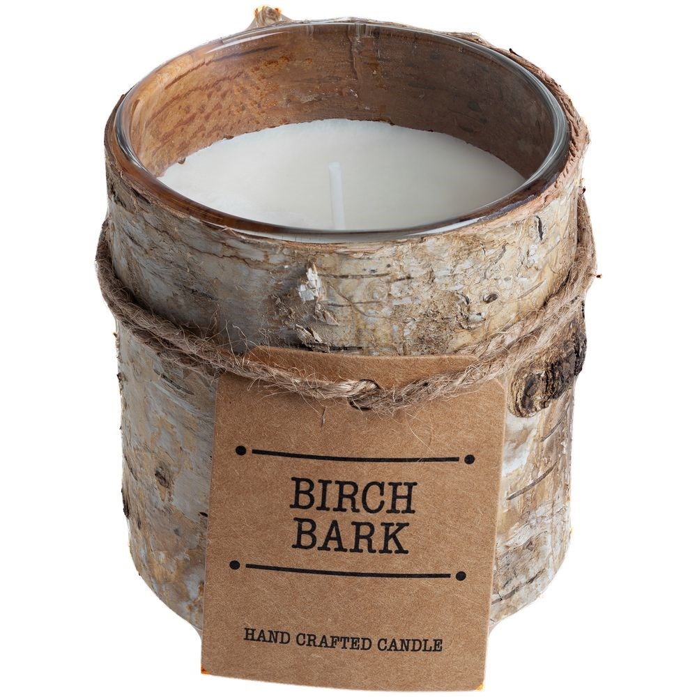 Малая свеча Birch Bark