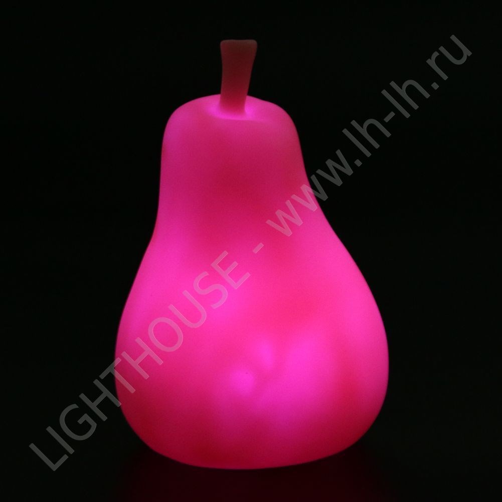 Светящаяся LED груша Uaza RGB Accum (под заказ)