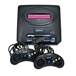 Приставка Sega Drive (без картриджей)