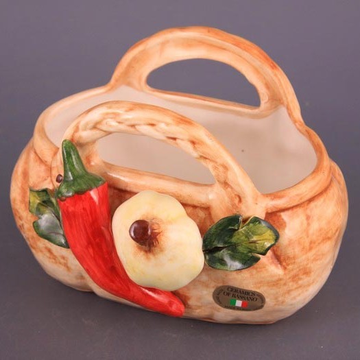 Корзина Чеснок и чили