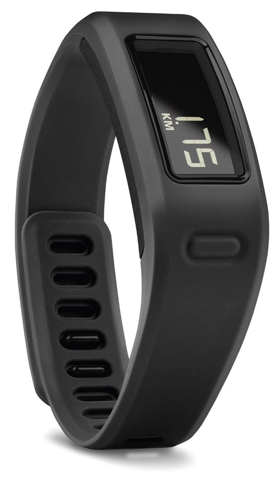 Умный спортивный браслет Garmin Vivofit Black