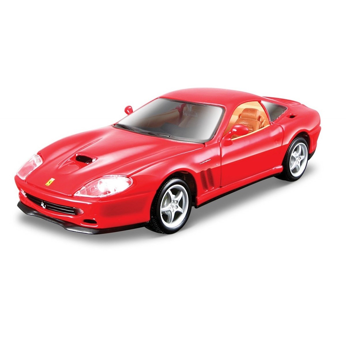 Машинка Ferrari 550 Maranallo