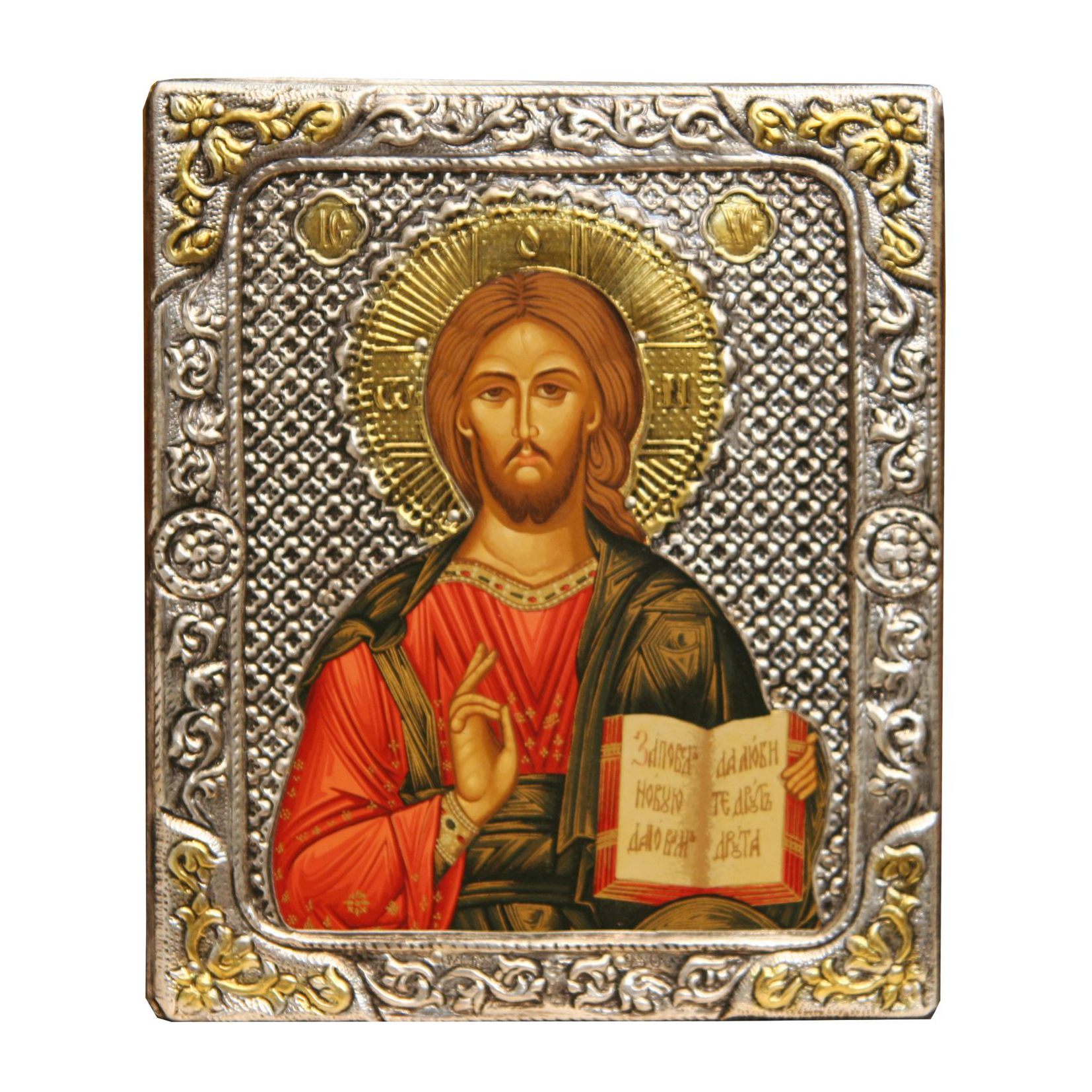 Икона «Христос Пантократор»