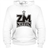 Унисекс толстовка ZM Nation