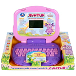 Детский компьютер «Лунтик»