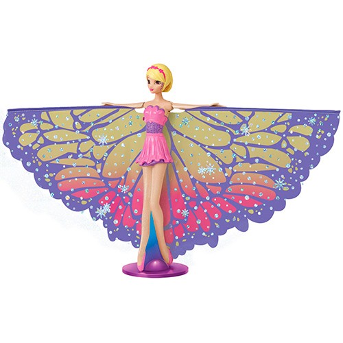 Кукла Flying Fairy Сказочная фея (летит при запуске рукой)