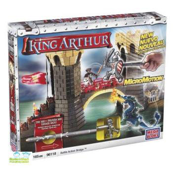 Детский конструктор Mega Bloks