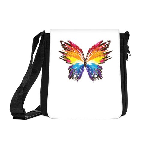Сумка через плечо Butterfly