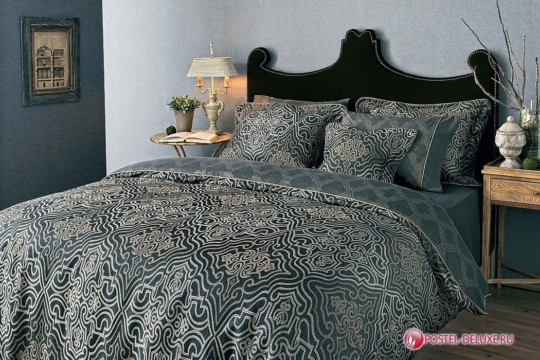 Постельное белье Asmara Black