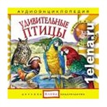 Птицы: энциклопедия дяди Кузи и Чевостика