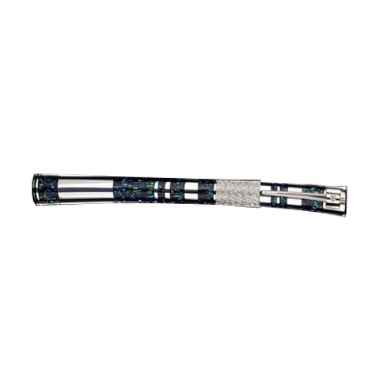 Перьевая ручка Waterman Serenite d’Art Water ST